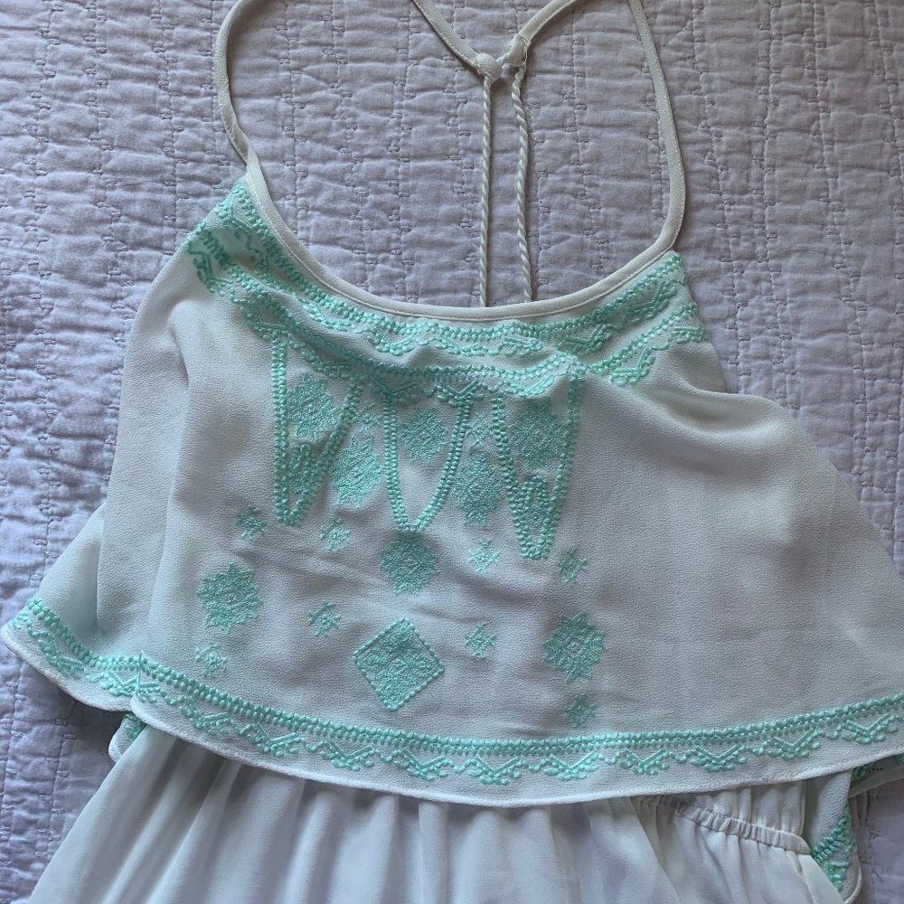 Altar'd State high low dress